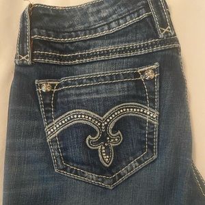 Rock Revival Boot Cut Jeans